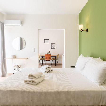 Senaon Urban Living City Center Candia Esterno foto