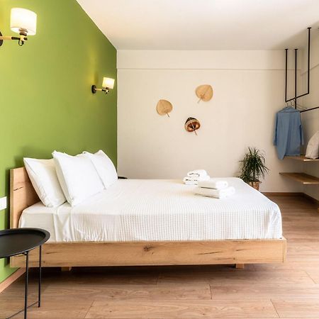 Senaon Urban Living City Center Candia Esterno foto
