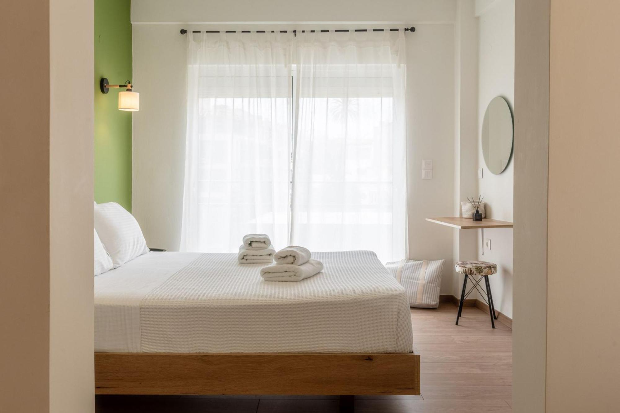 Senaon Urban Living City Center Candia Esterno foto