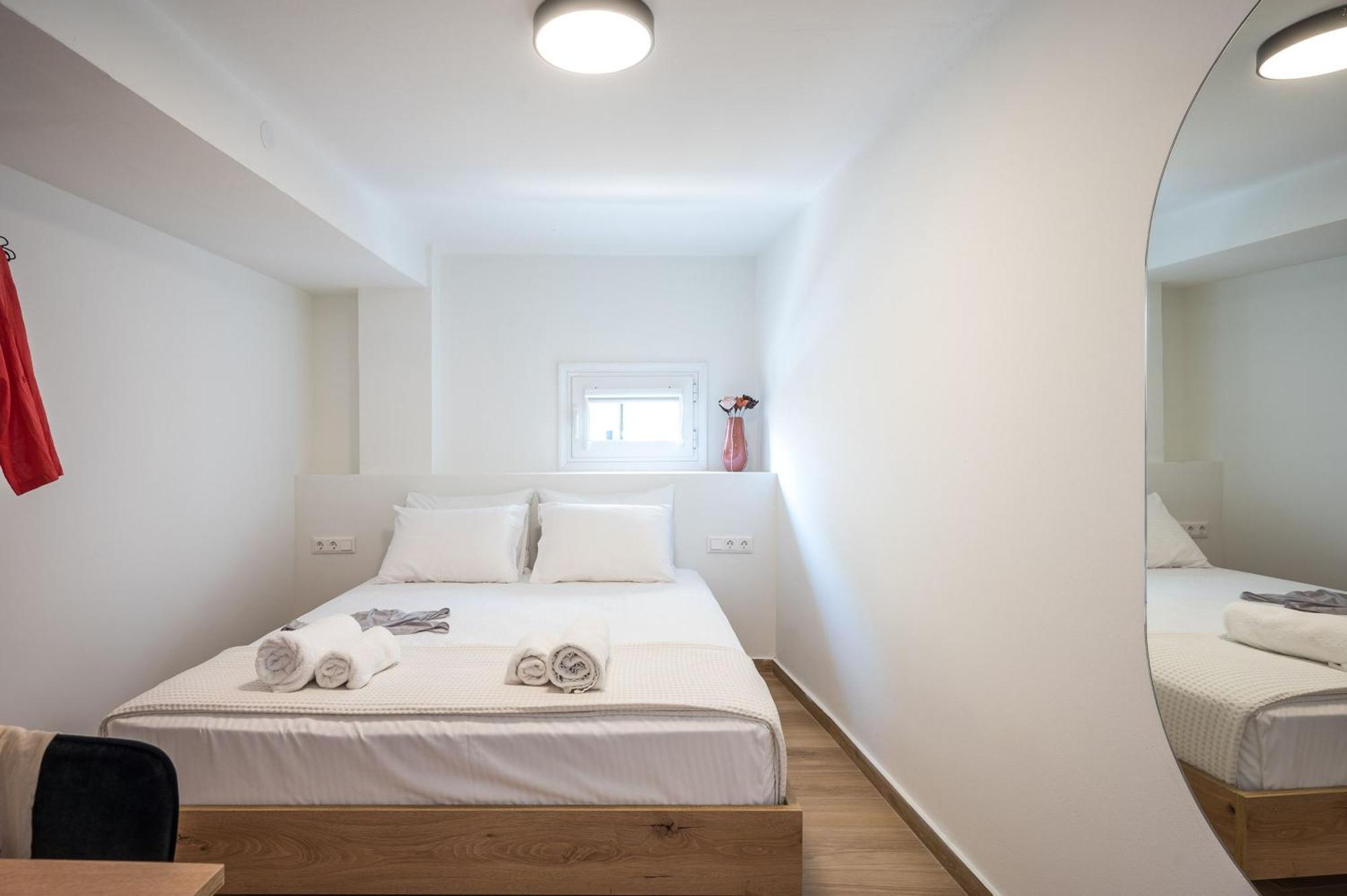 Senaon Urban Living City Center Candia Esterno foto