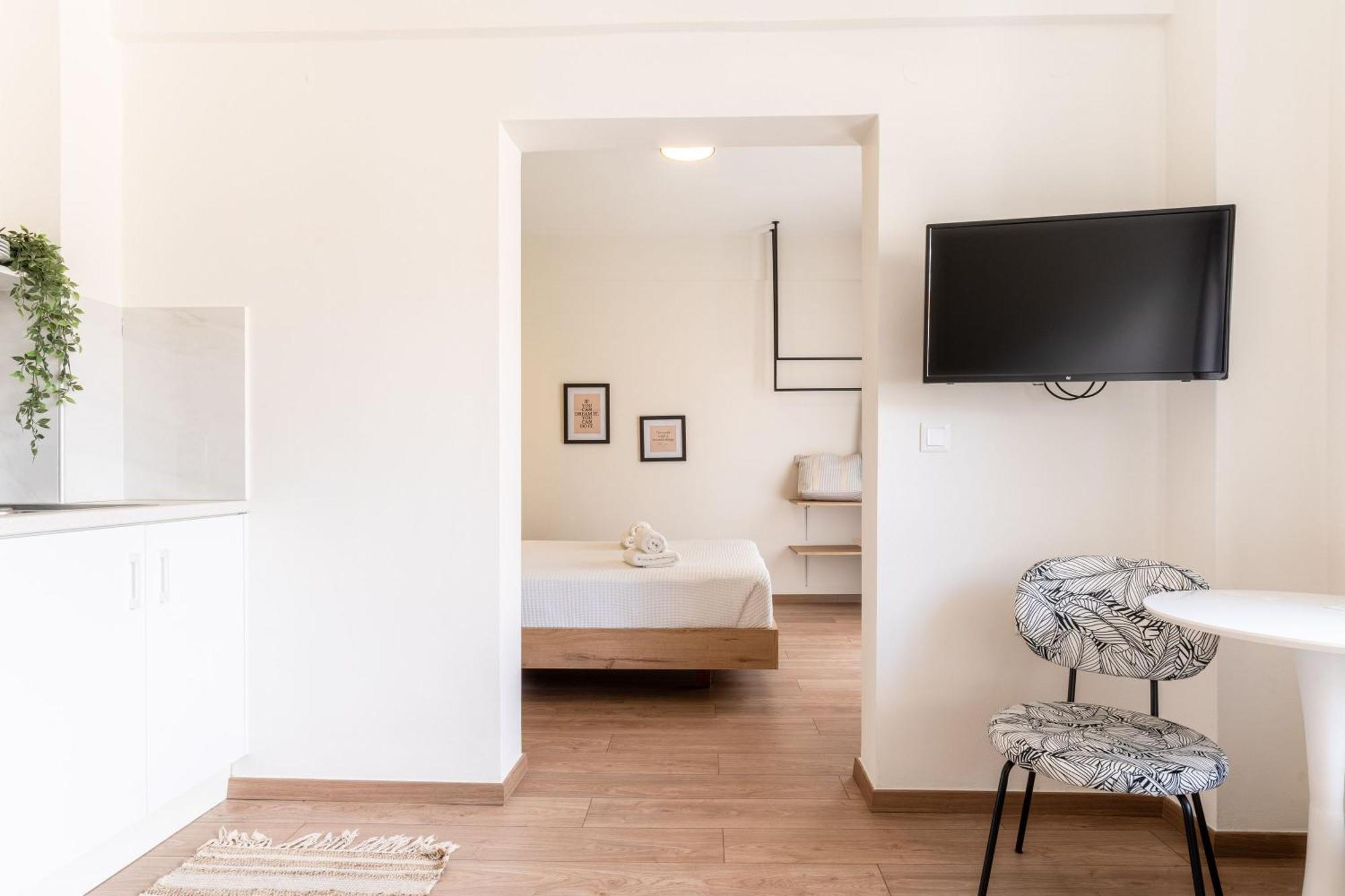 Senaon Urban Living City Center Candia Esterno foto