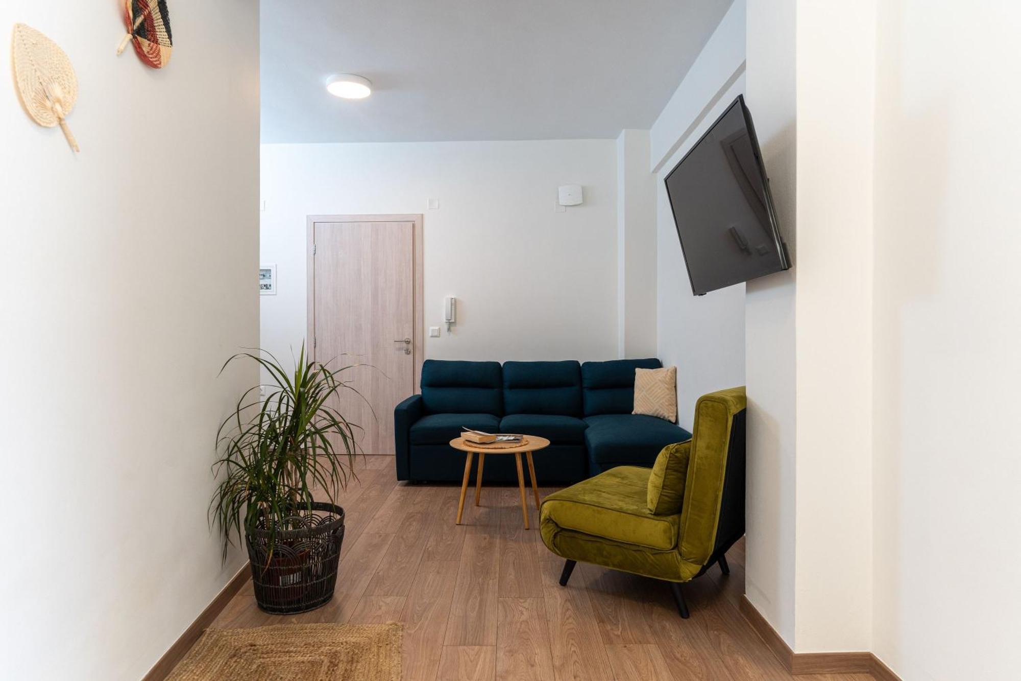 Senaon Urban Living City Center Candia Esterno foto