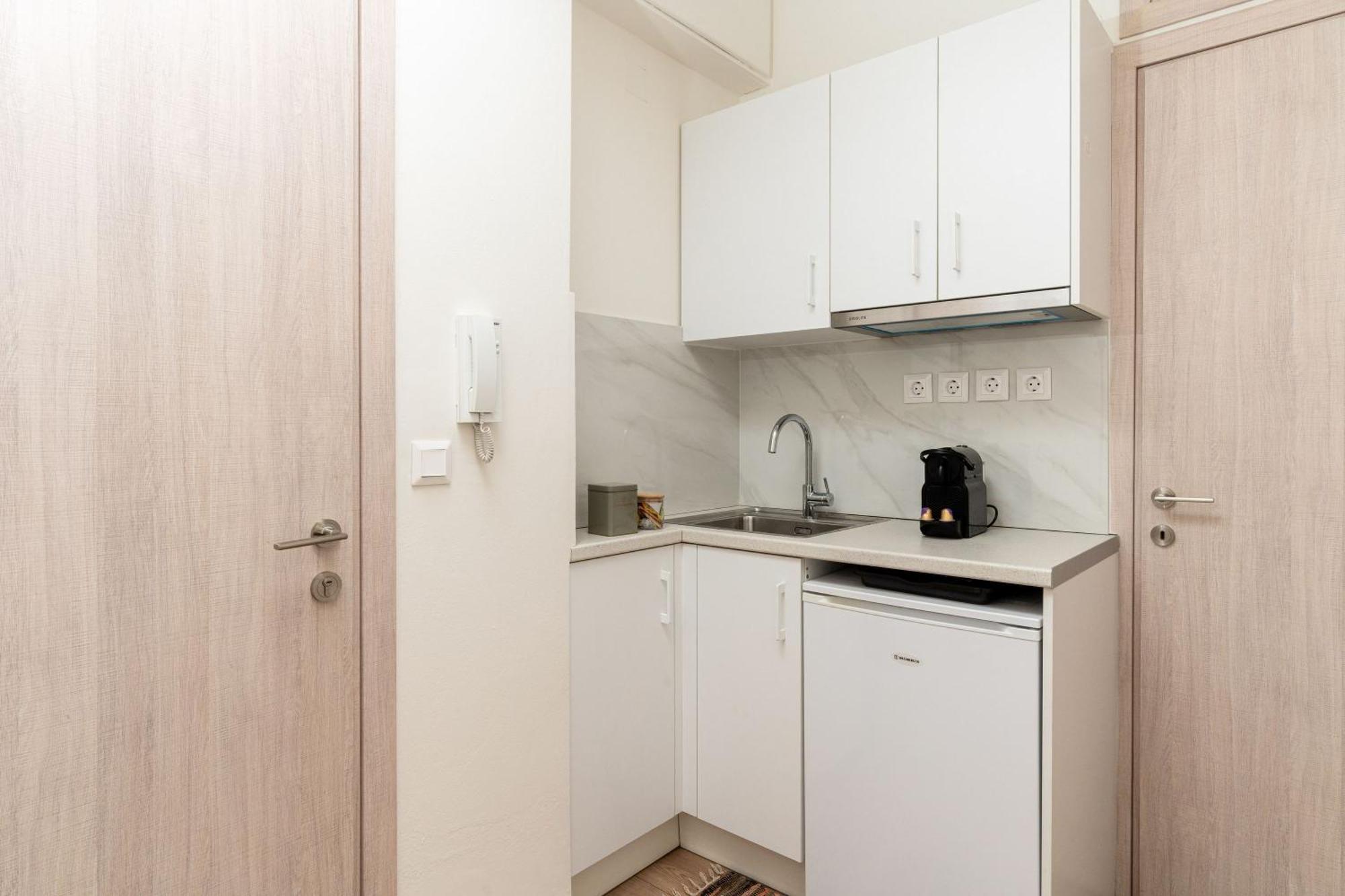 Senaon Urban Living City Center Candia Esterno foto