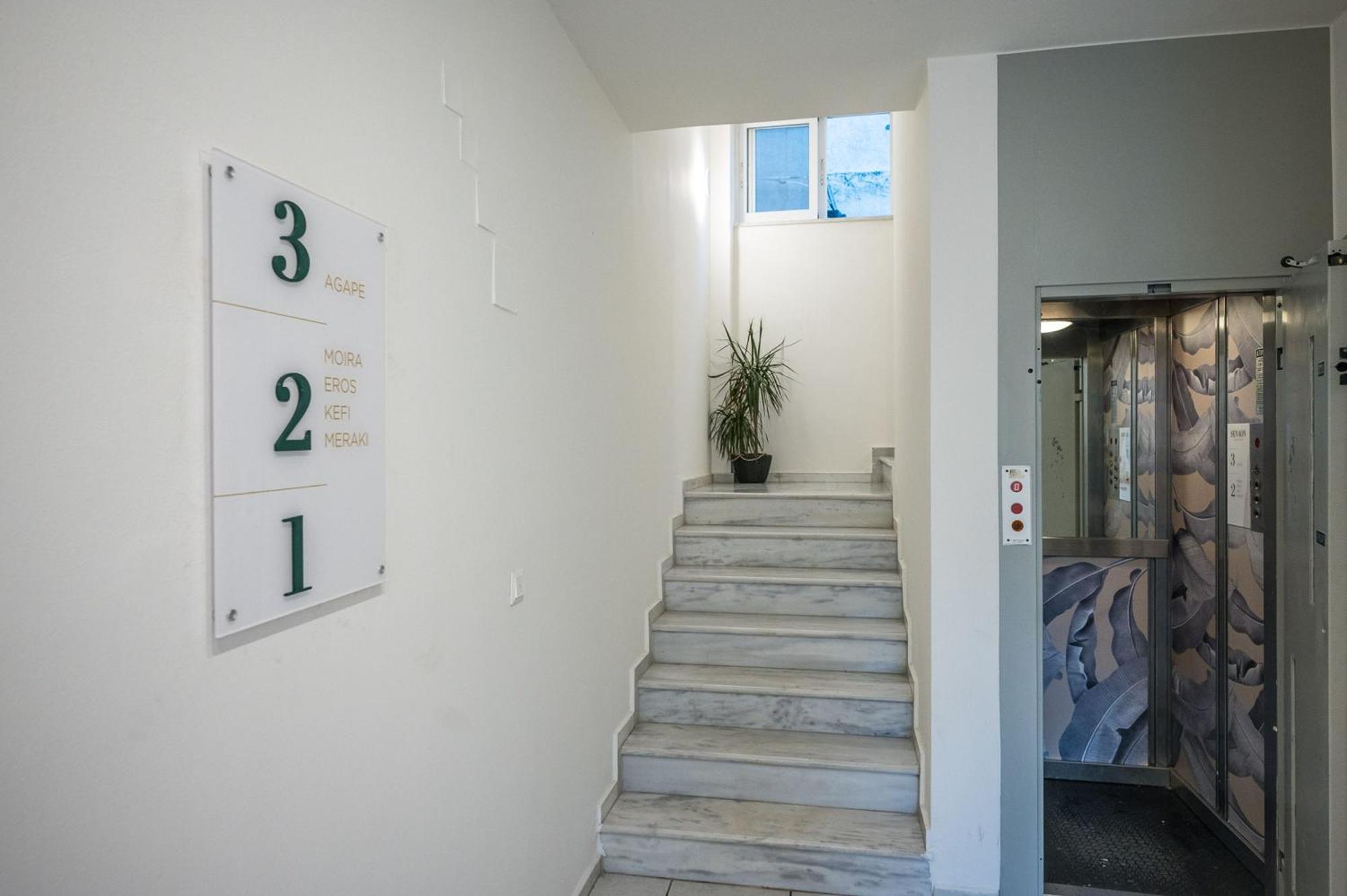 Senaon Urban Living City Center Candia Esterno foto