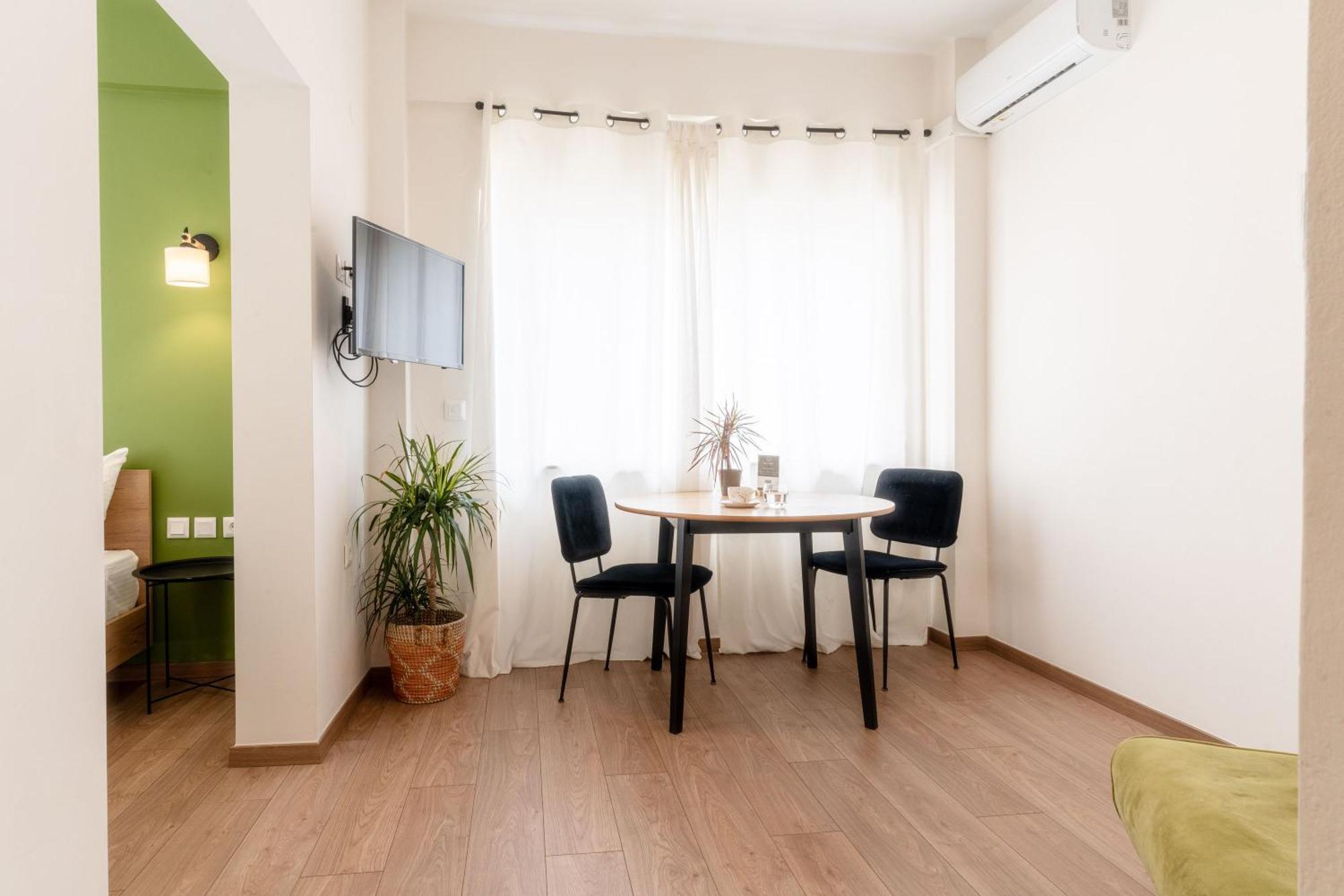 Senaon Urban Living City Center Candia Esterno foto