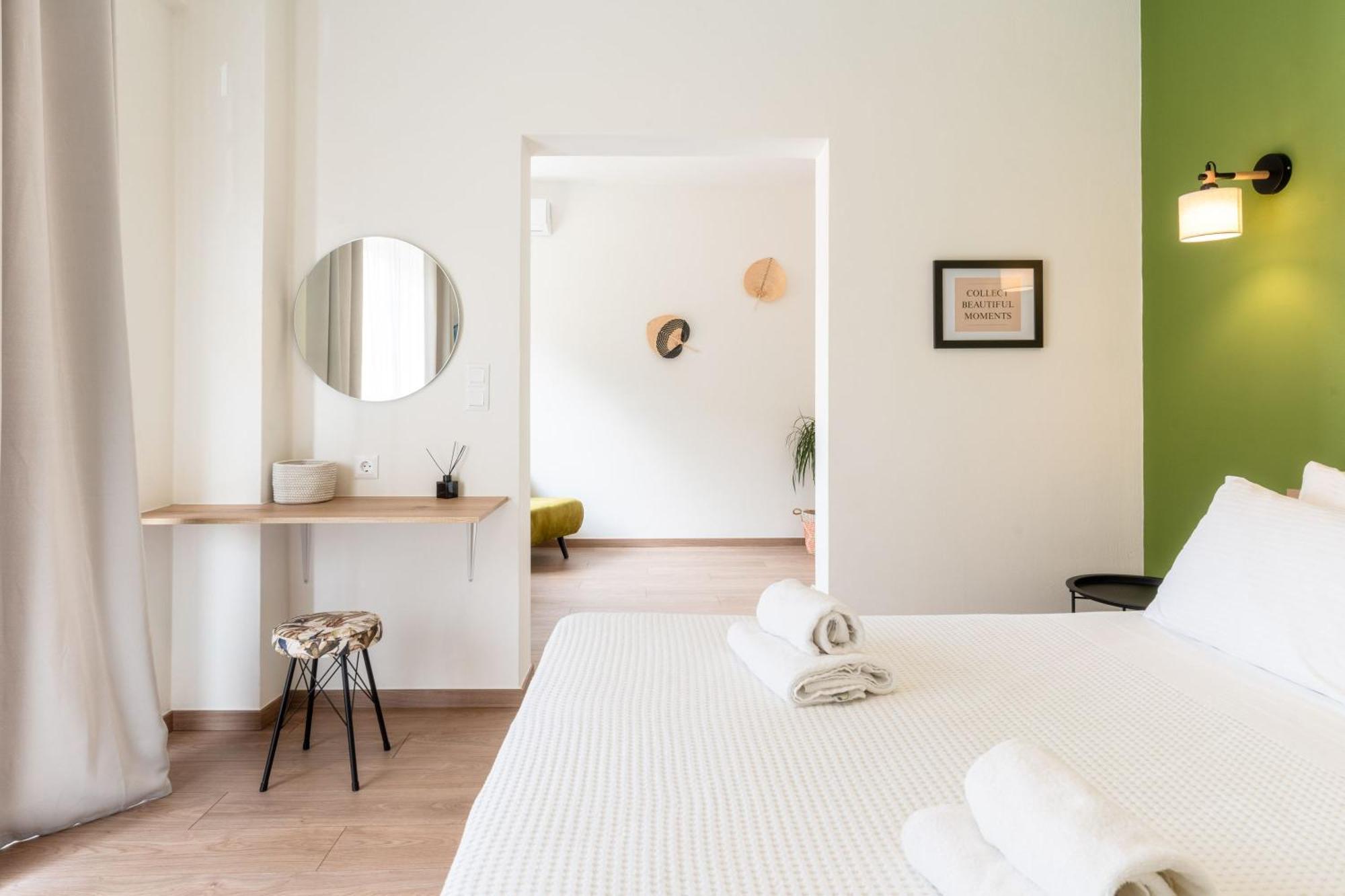 Senaon Urban Living City Center Candia Esterno foto