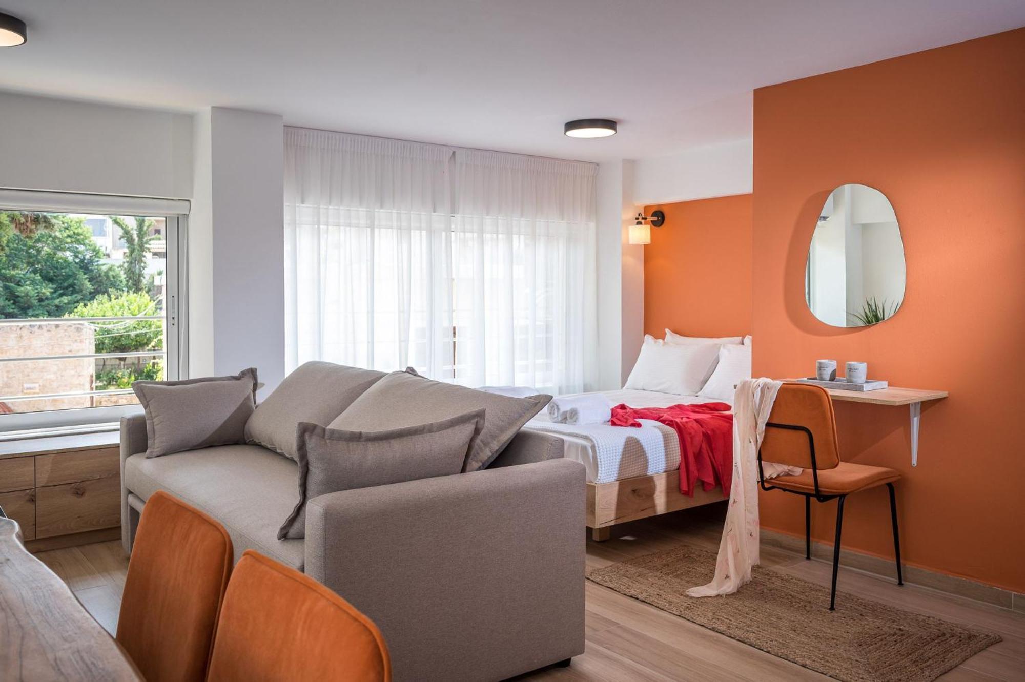 Senaon Urban Living City Center Candia Esterno foto