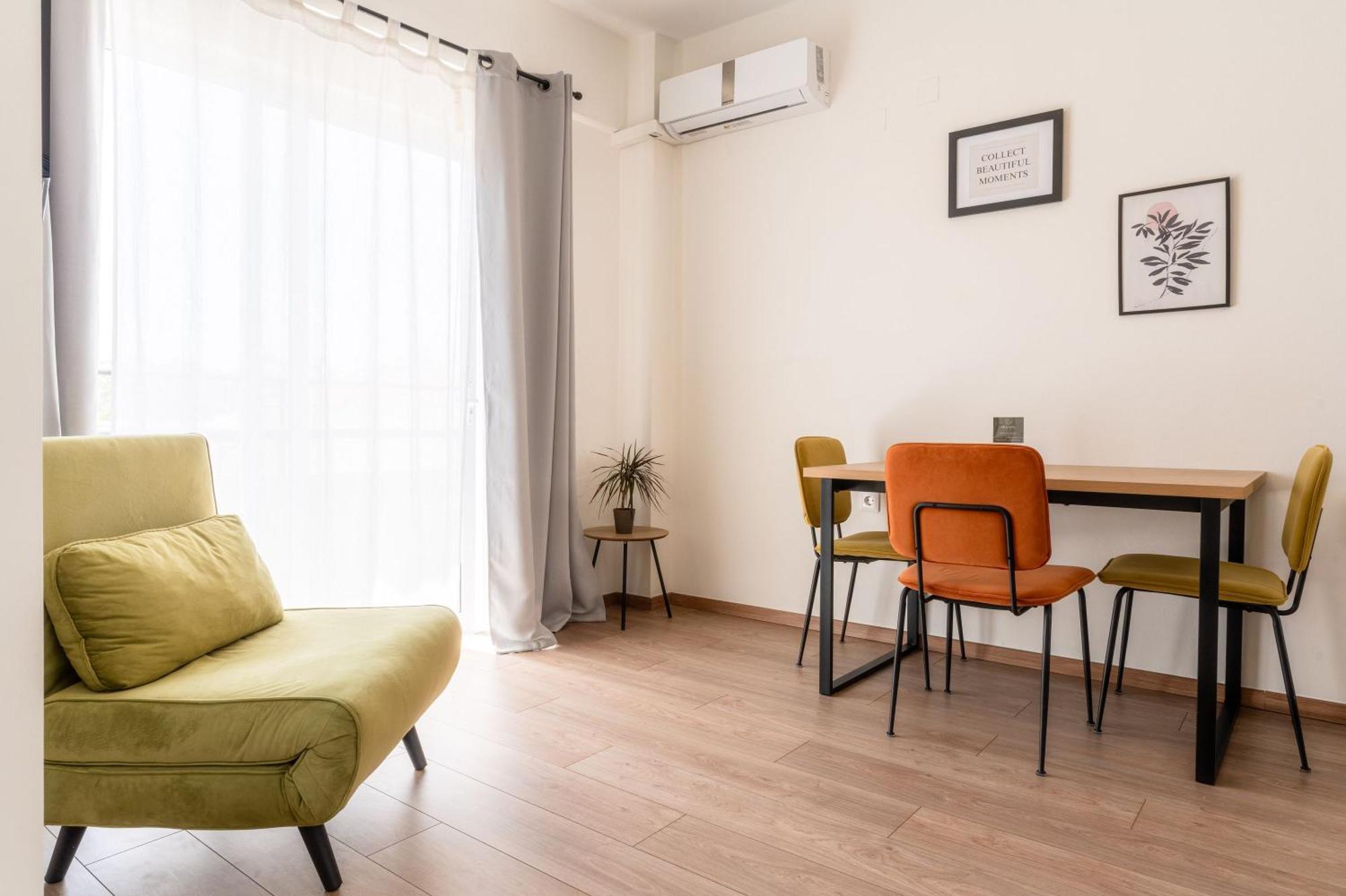 Senaon Urban Living City Center Candia Esterno foto