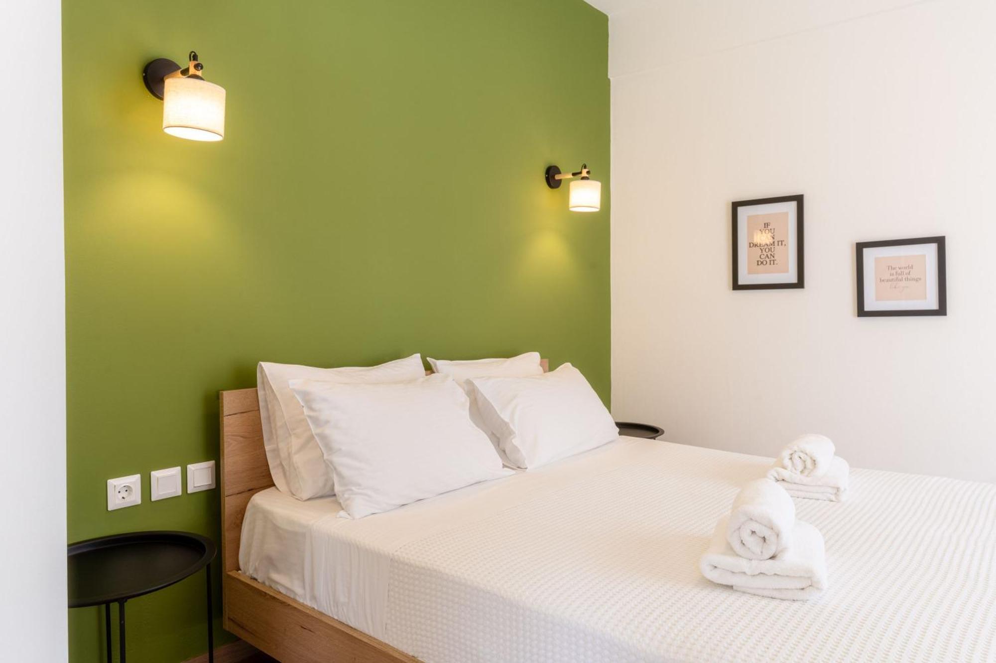Senaon Urban Living City Center Candia Esterno foto
