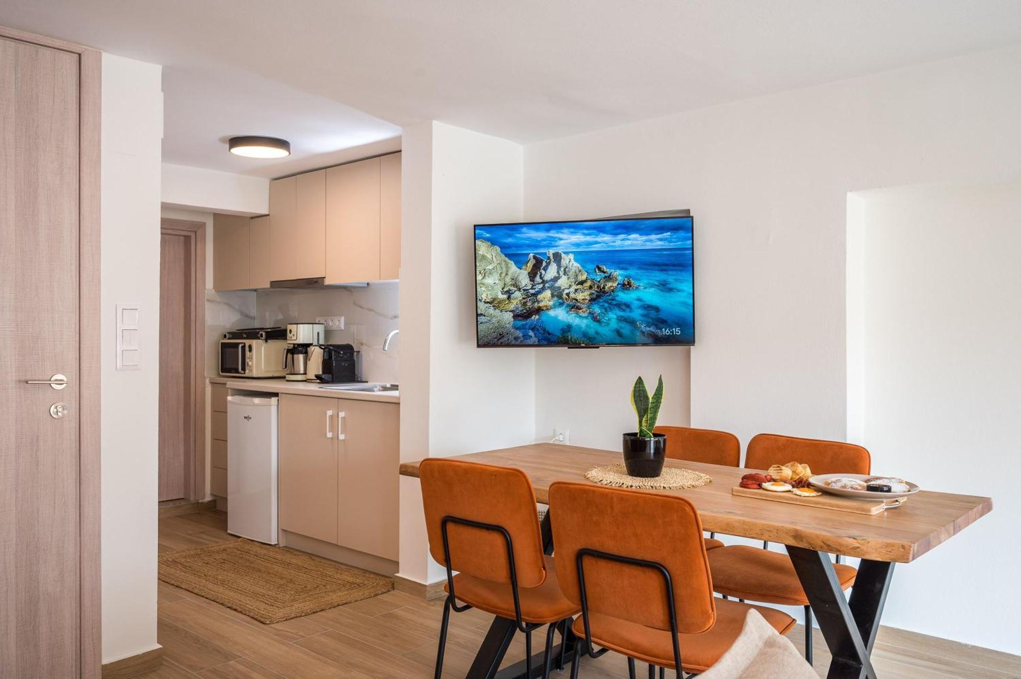 Senaon Urban Living City Center Candia Esterno foto