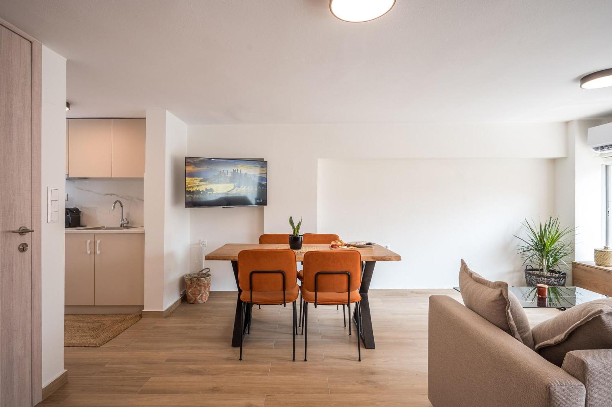 Senaon Urban Living City Center Candia Esterno foto