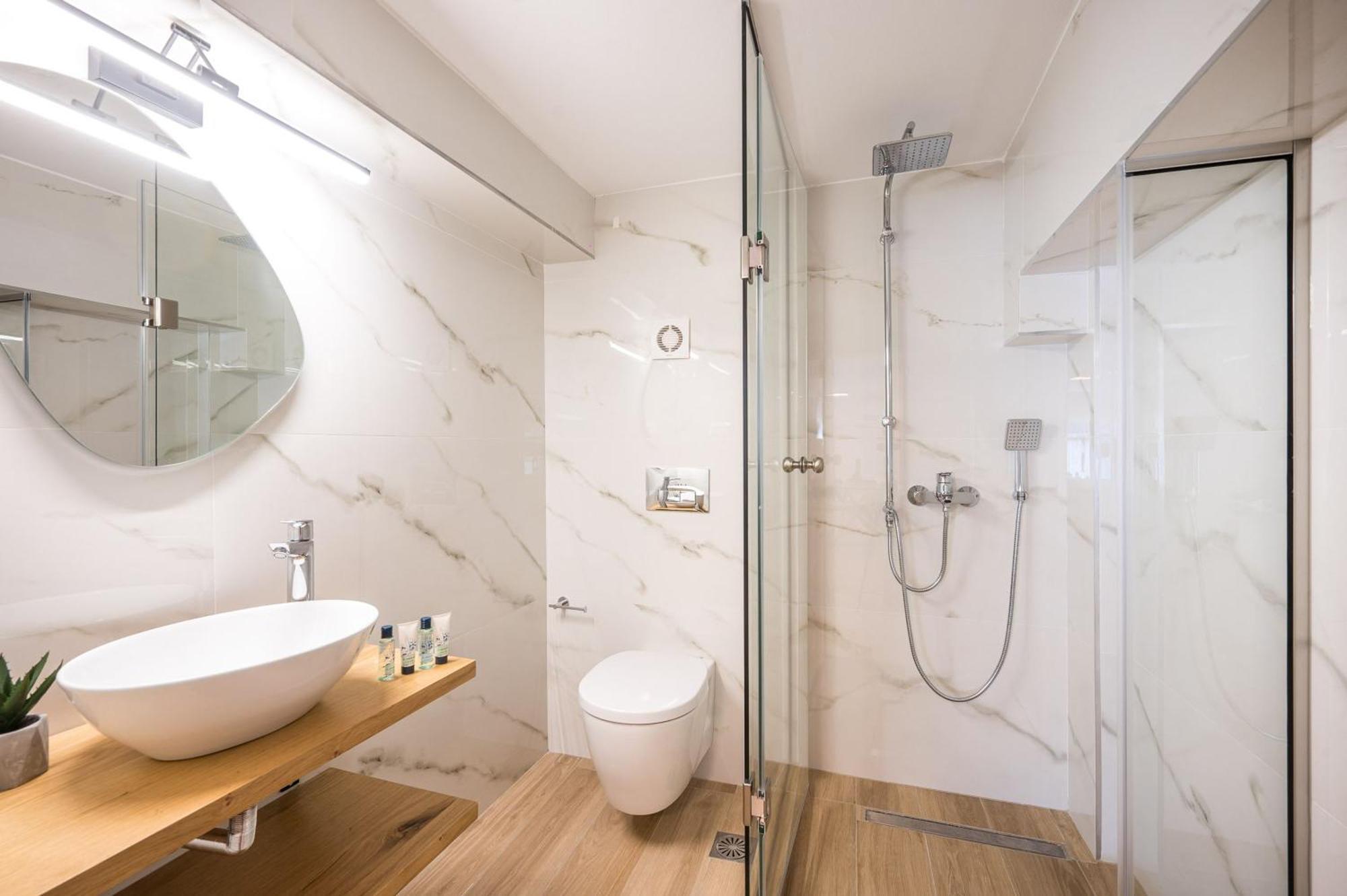 Senaon Urban Living City Center Candia Esterno foto