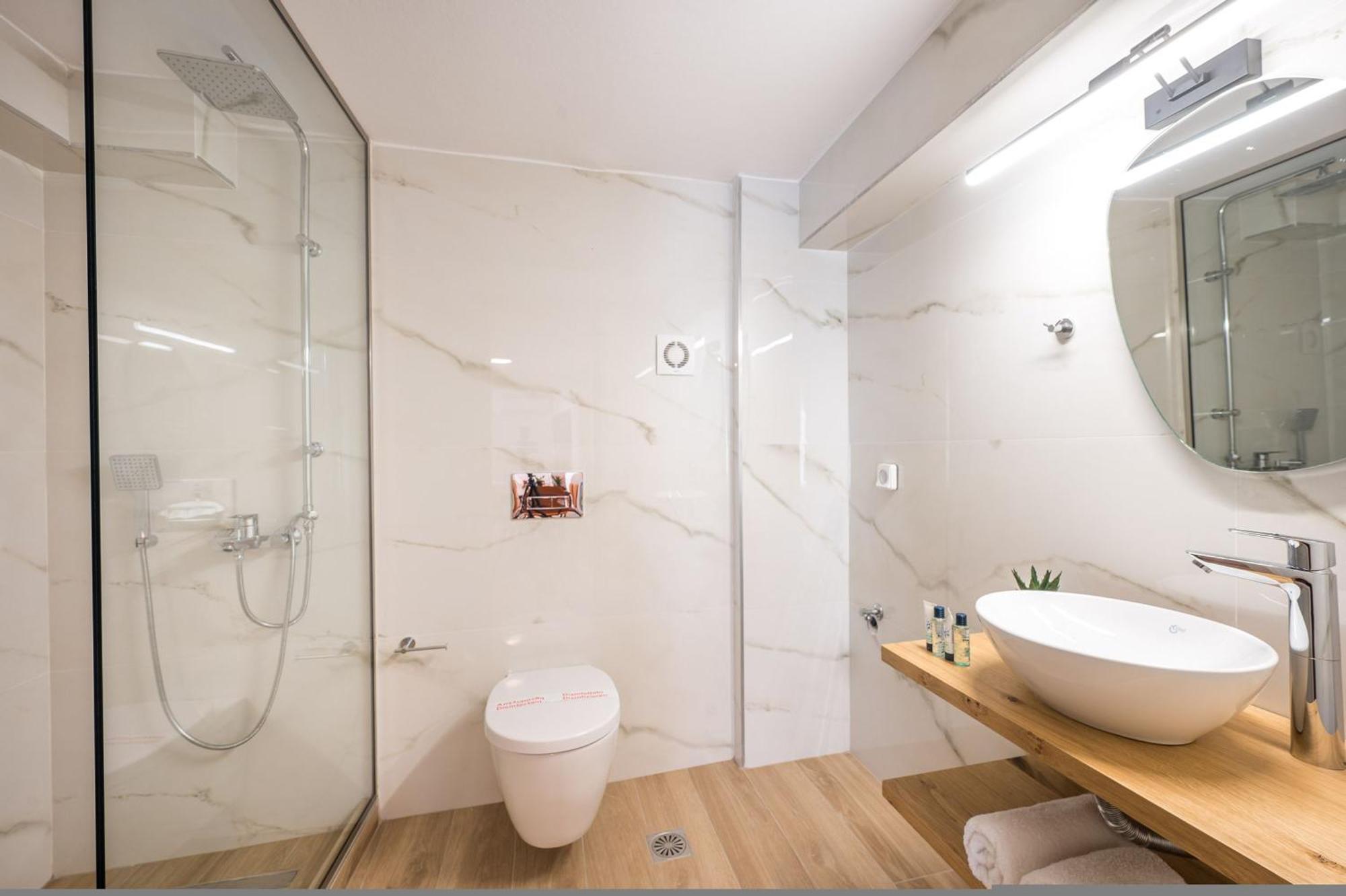 Senaon Urban Living City Center Candia Esterno foto