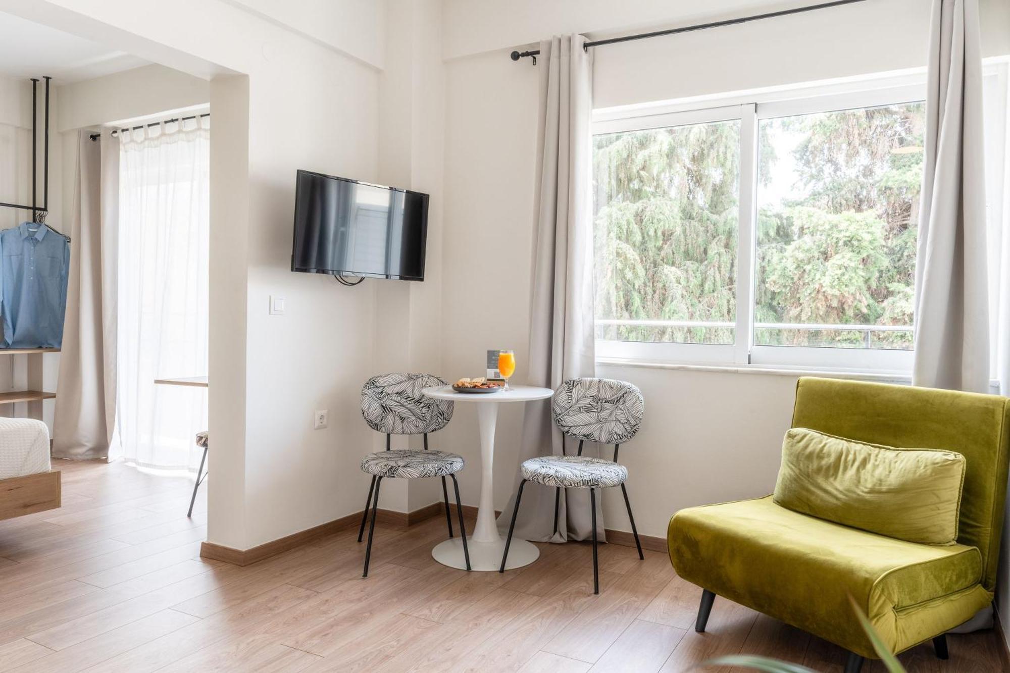Senaon Urban Living City Center Candia Esterno foto