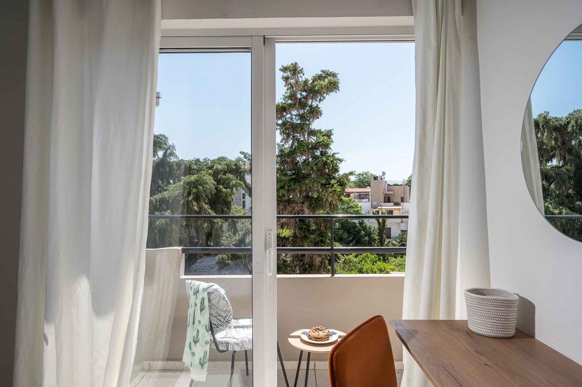 Senaon Urban Living City Center Candia Esterno foto