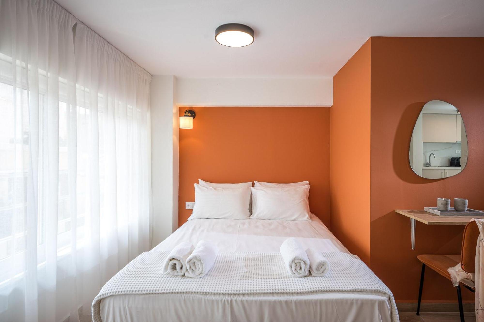 Senaon Urban Living City Center Candia Esterno foto