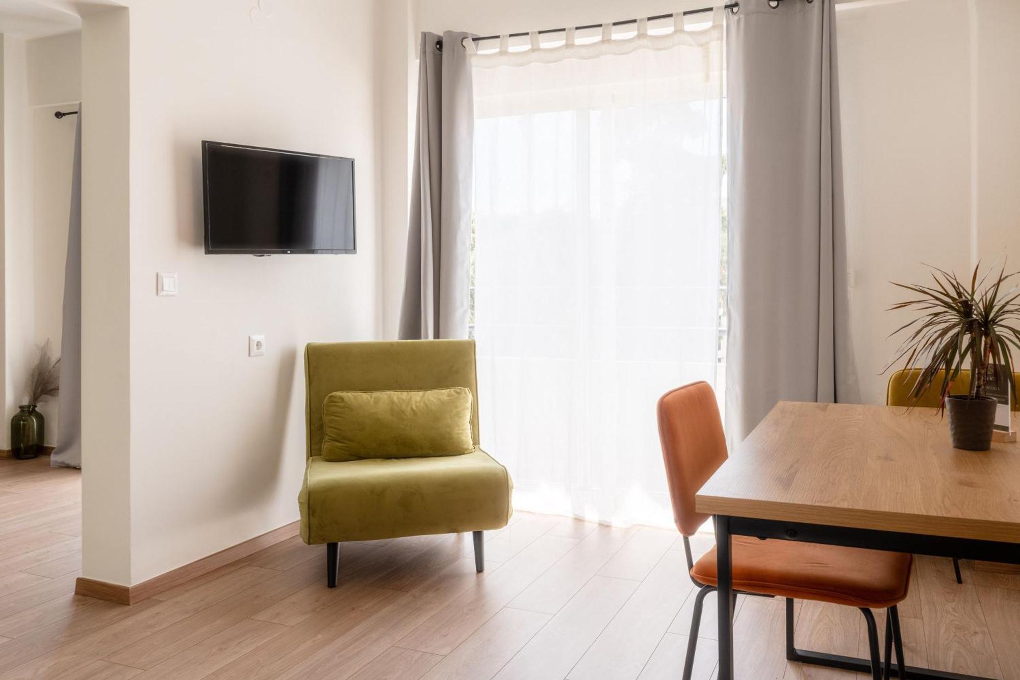 Senaon Urban Living City Center Candia Esterno foto
