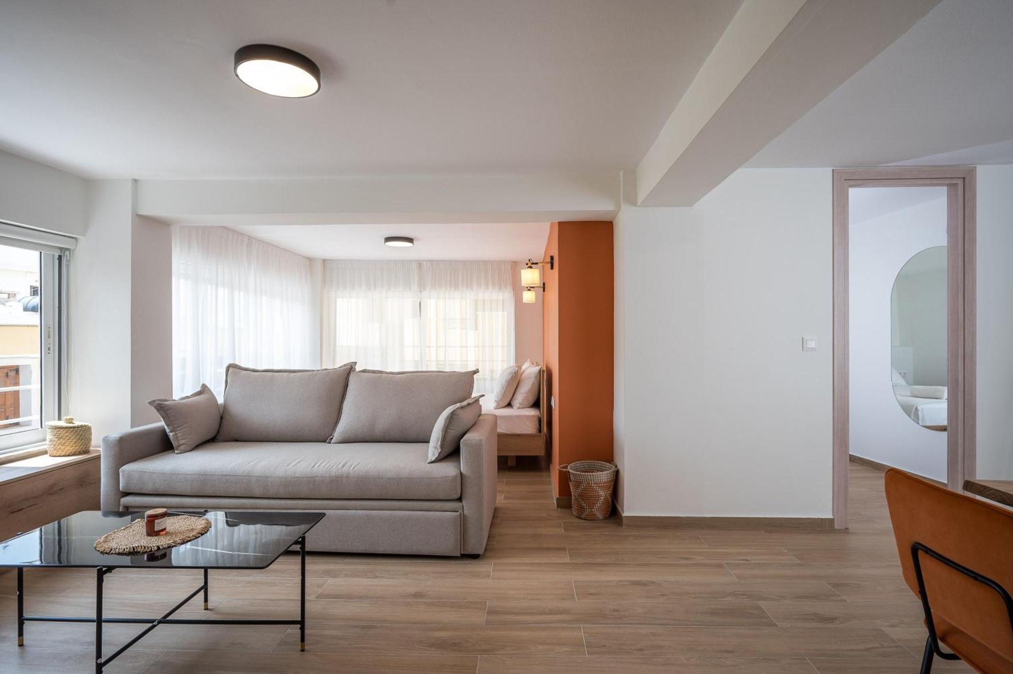 Senaon Urban Living City Center Candia Esterno foto