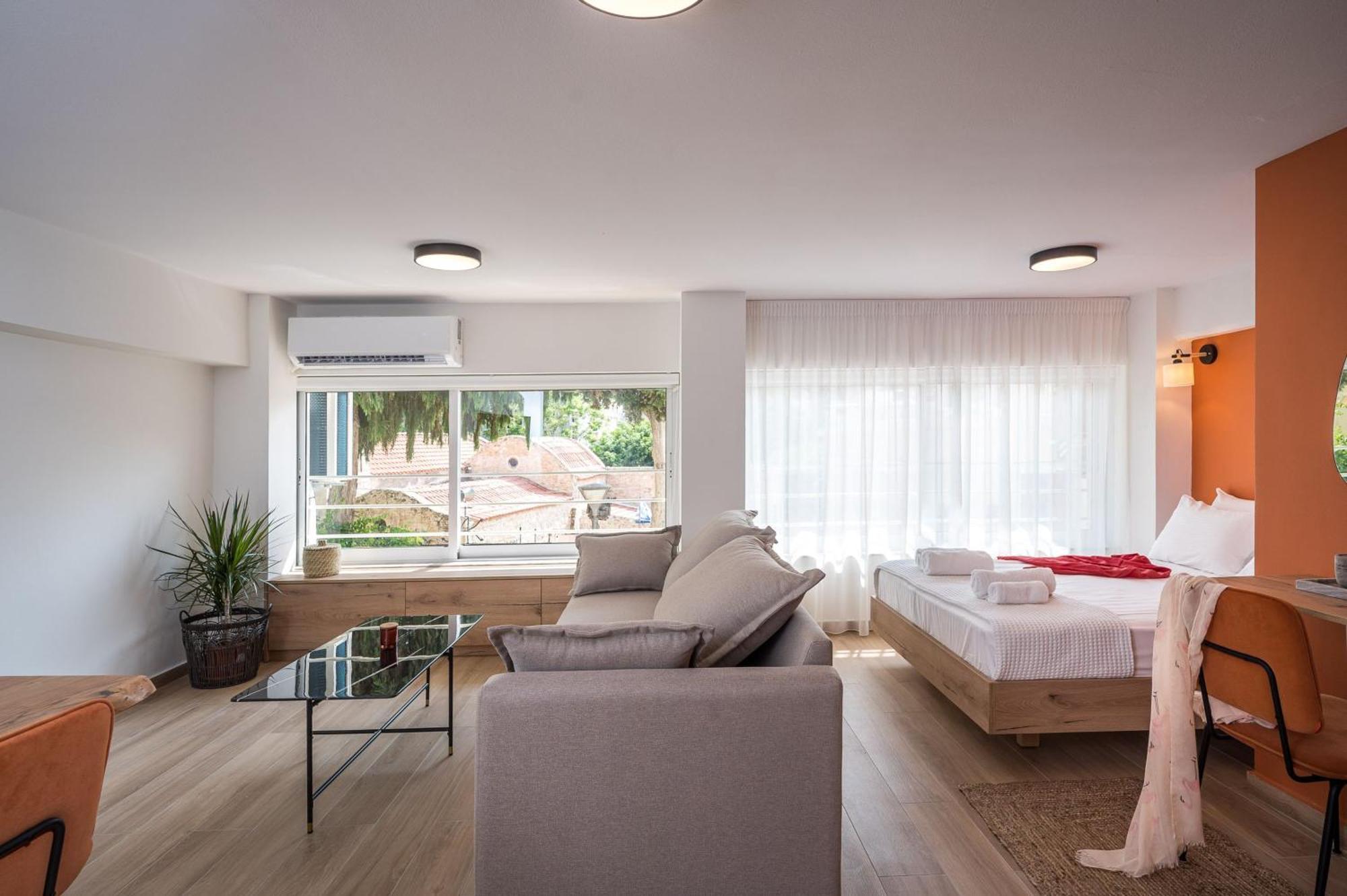 Senaon Urban Living City Center Candia Esterno foto