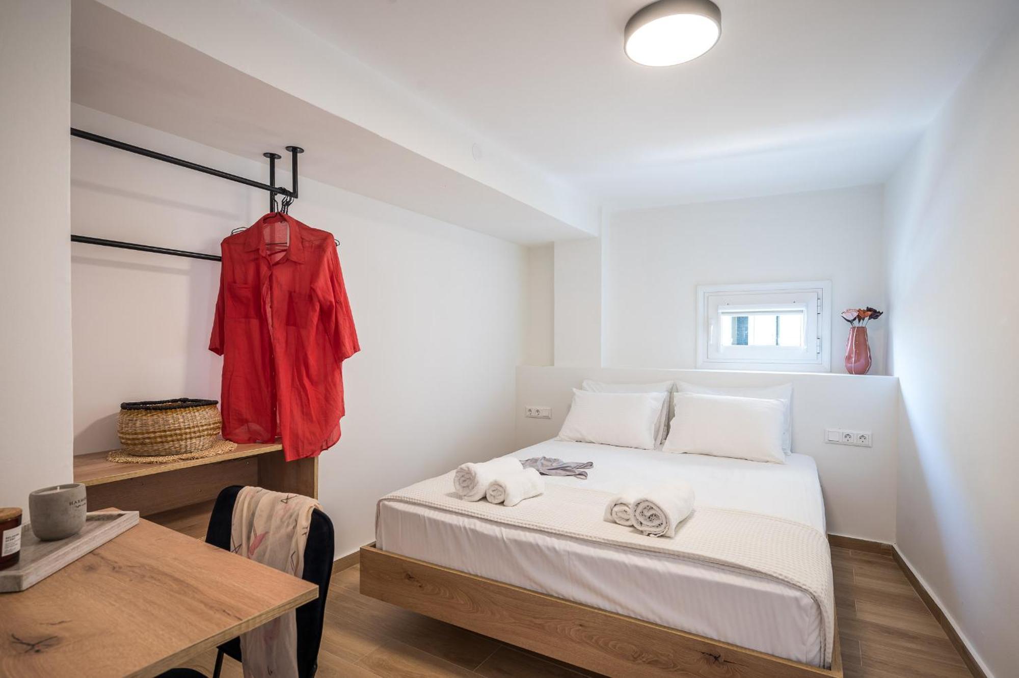 Senaon Urban Living City Center Candia Esterno foto